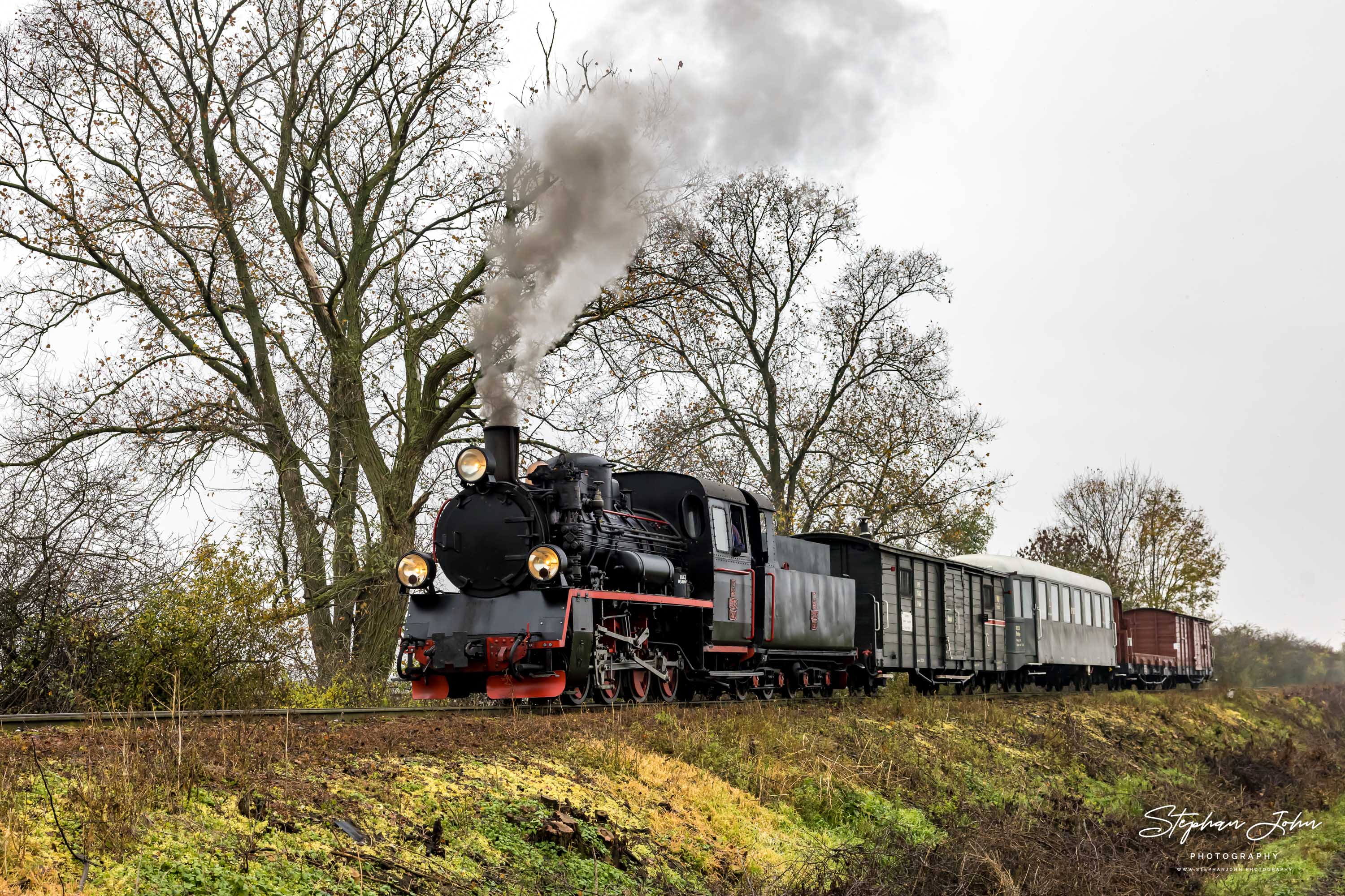 GmP mit Lok Px48-1920 von Zaniemyśl nach Środa Miasto vor Płaczki