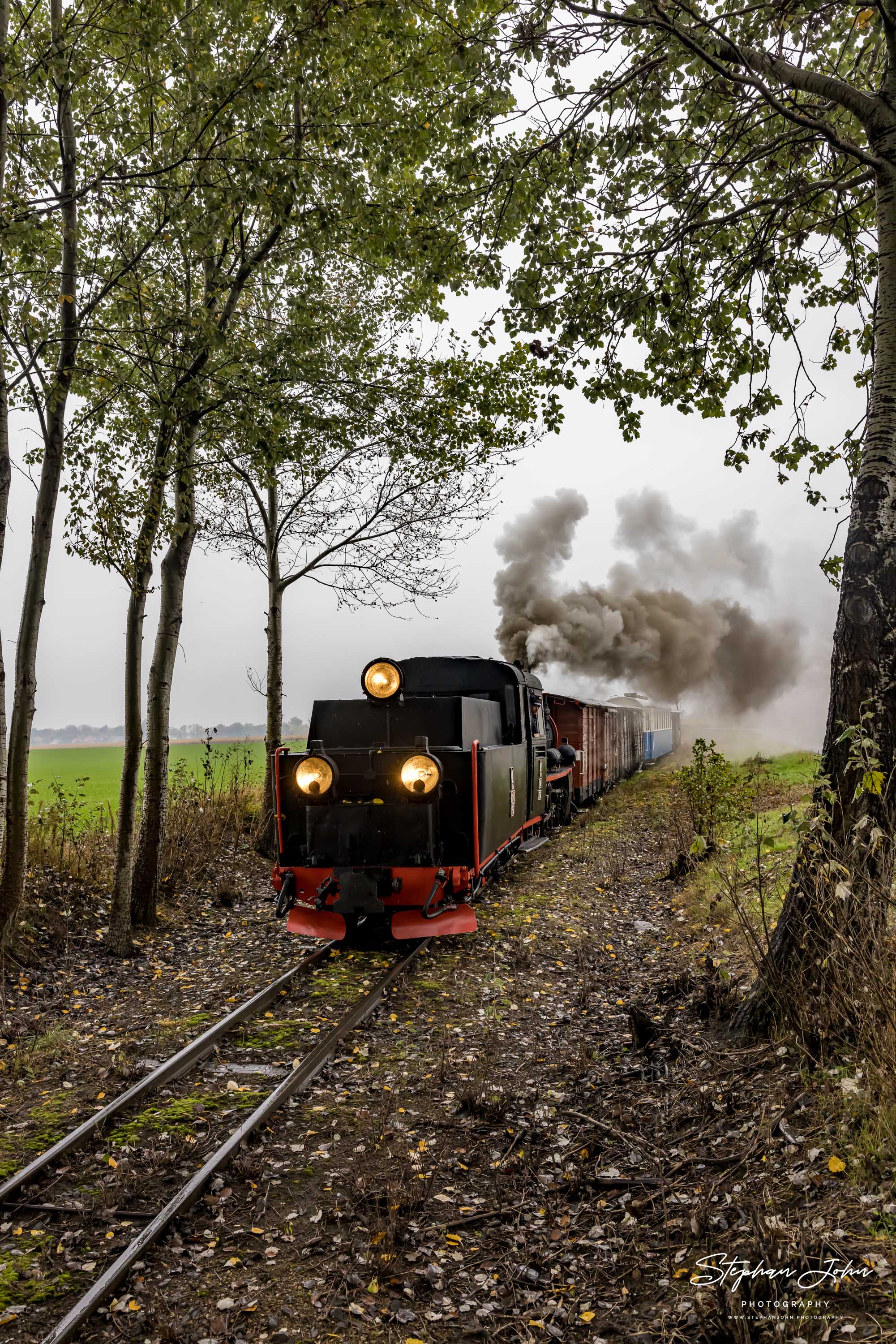 GmP mit Lok Px48-1920 von Środa Miasto nach Zaniemyśl