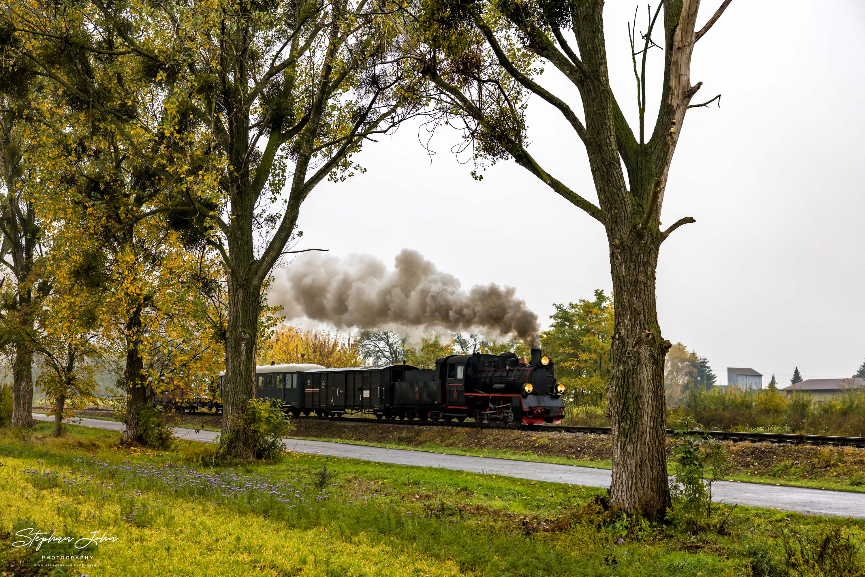 GmP mit Lok Px48-1920 von Zaniemyśl nach Środa Miasto in Höhe Polwica