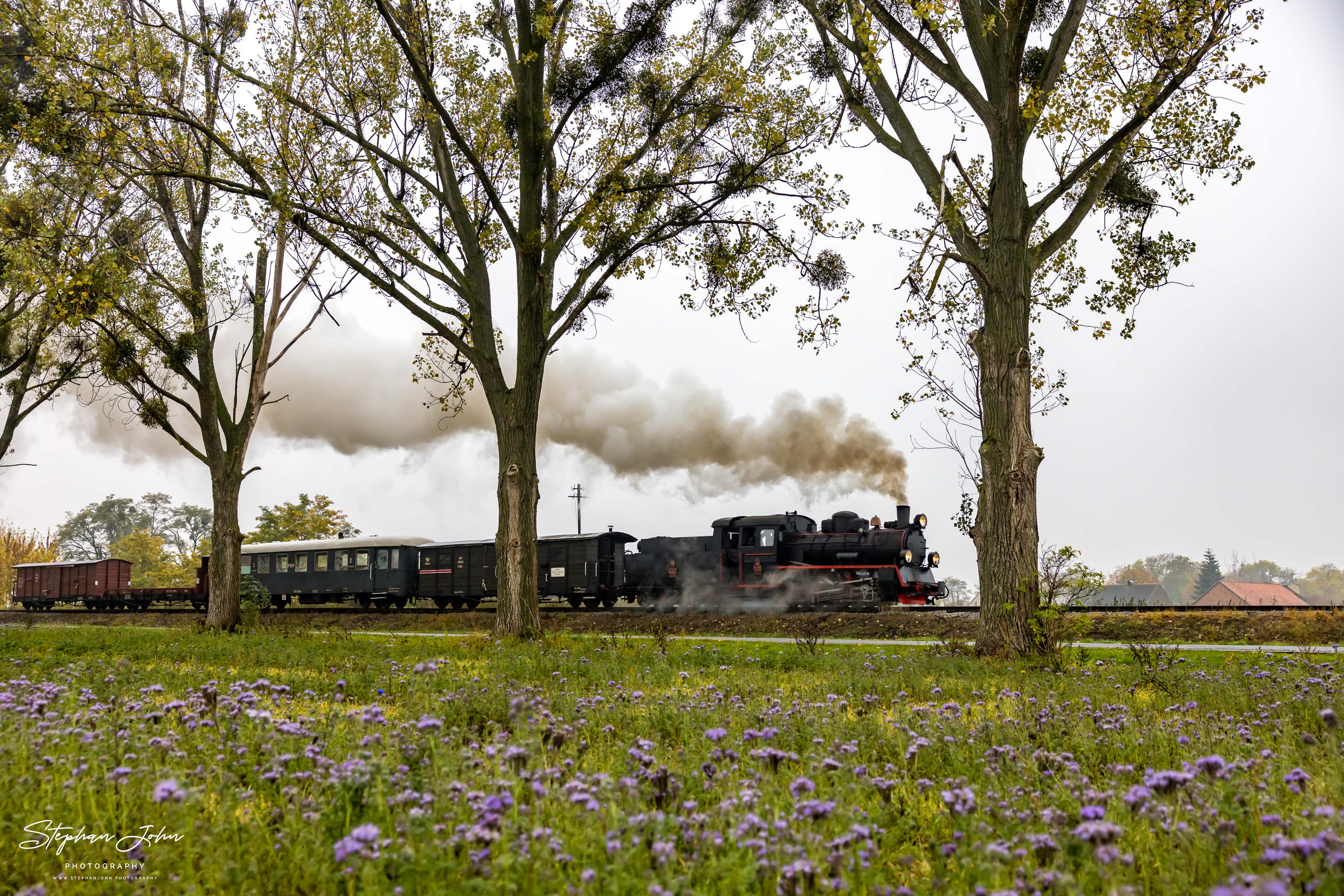 GmP mit Lok Px48-1920 von Zaniemyśl nach Środa Miasto in Höhe Polwica