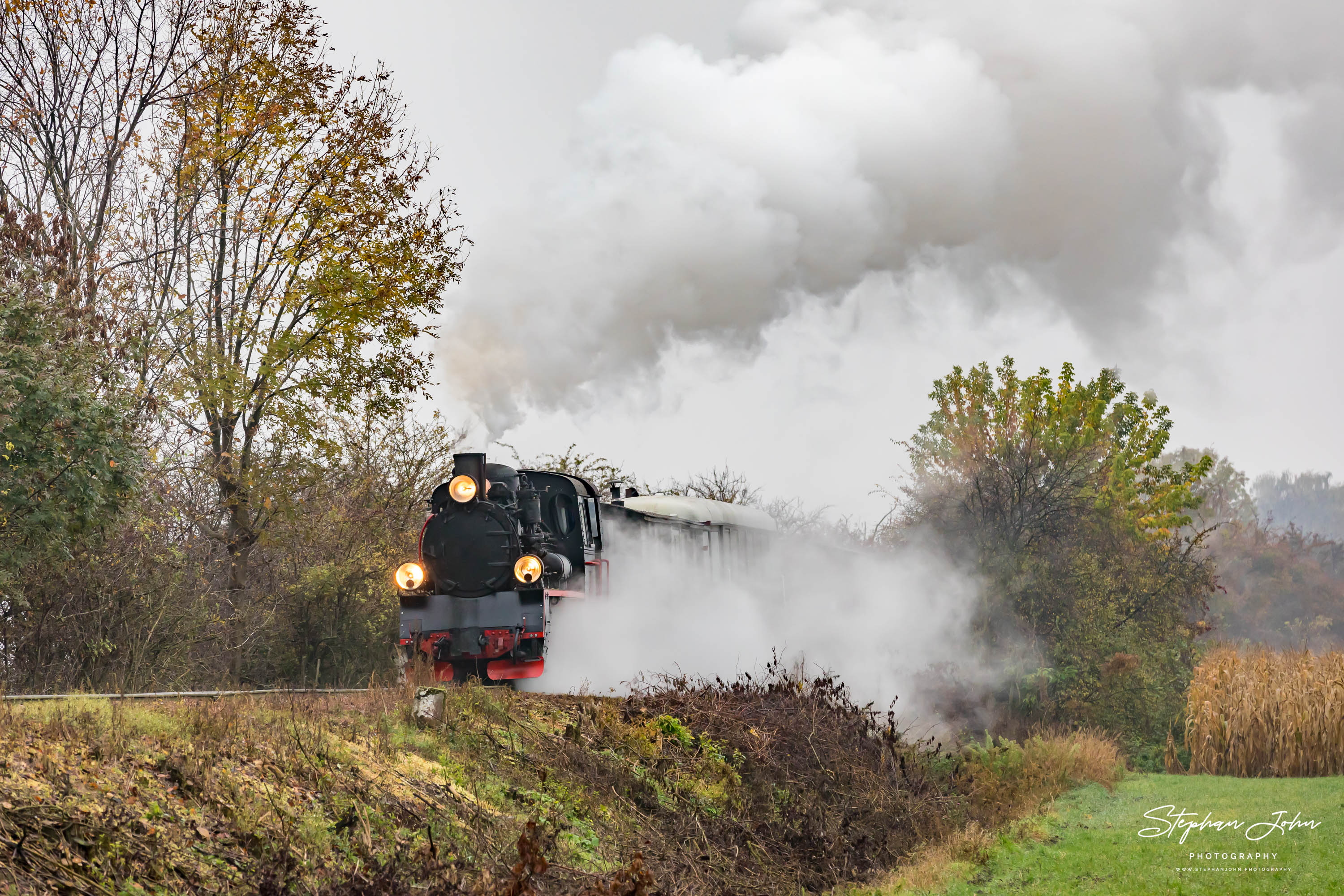 GmP mit Lok Px48-1920 von Zaniemyśl nach Środa Miasto vor Płaczki