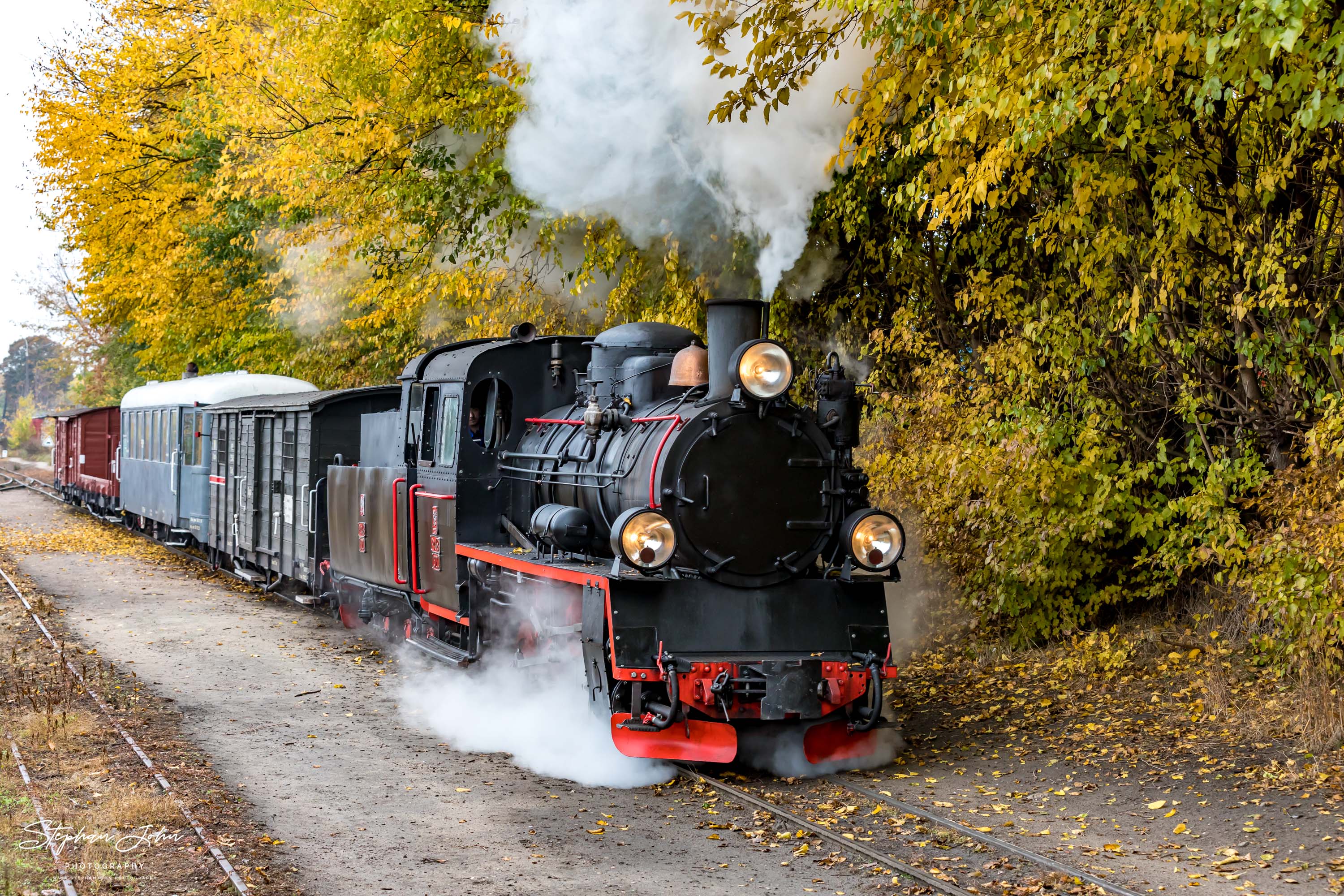 GmP mit Lok Px48-1920 von Zaniemyśl nach Środa Miasto kurz vor Środa Wąsk.