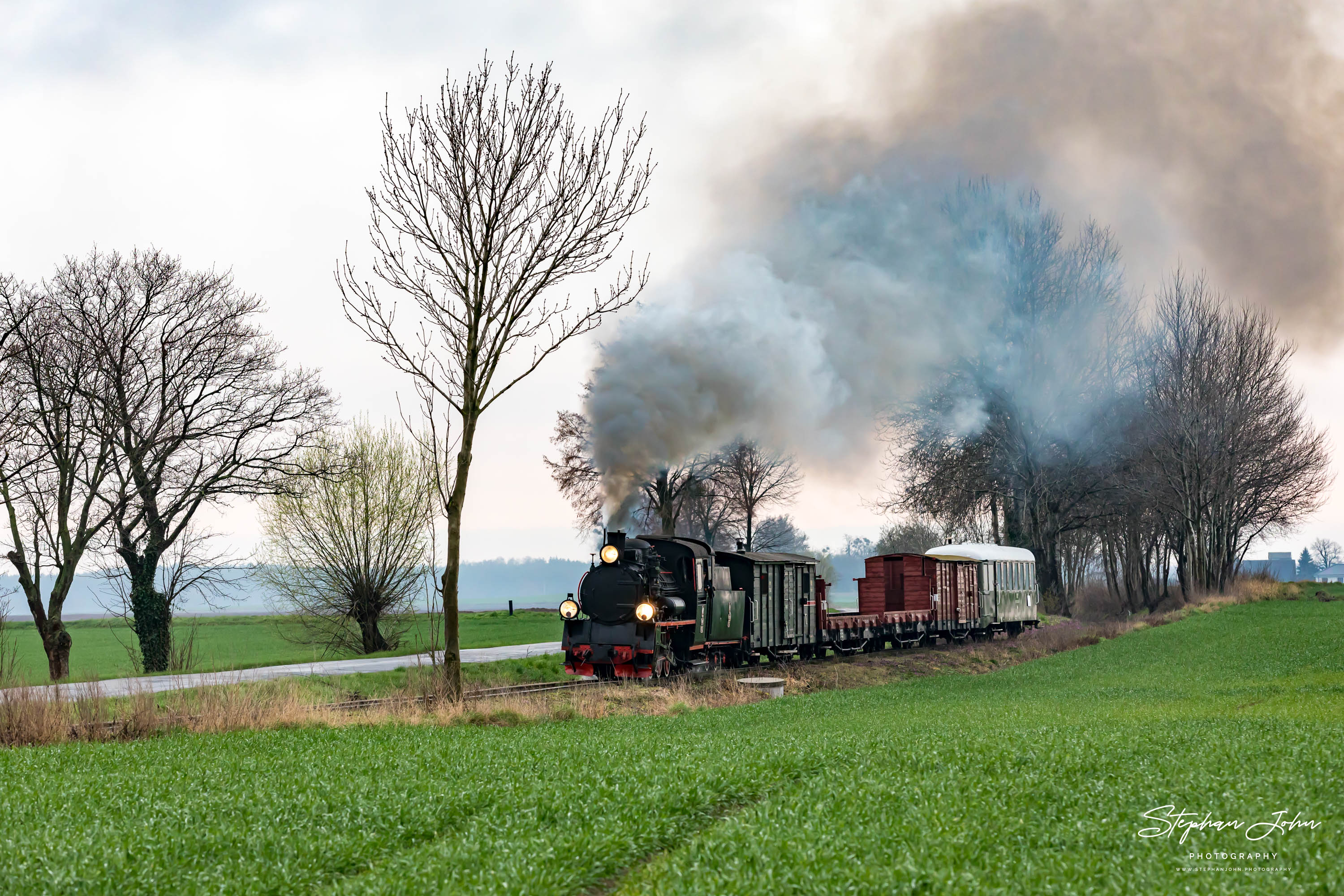 GmP mit Lok Px48 1756 von Zaniemyśl  nach Środa Miasto zwischen Polwica und Śnieciska