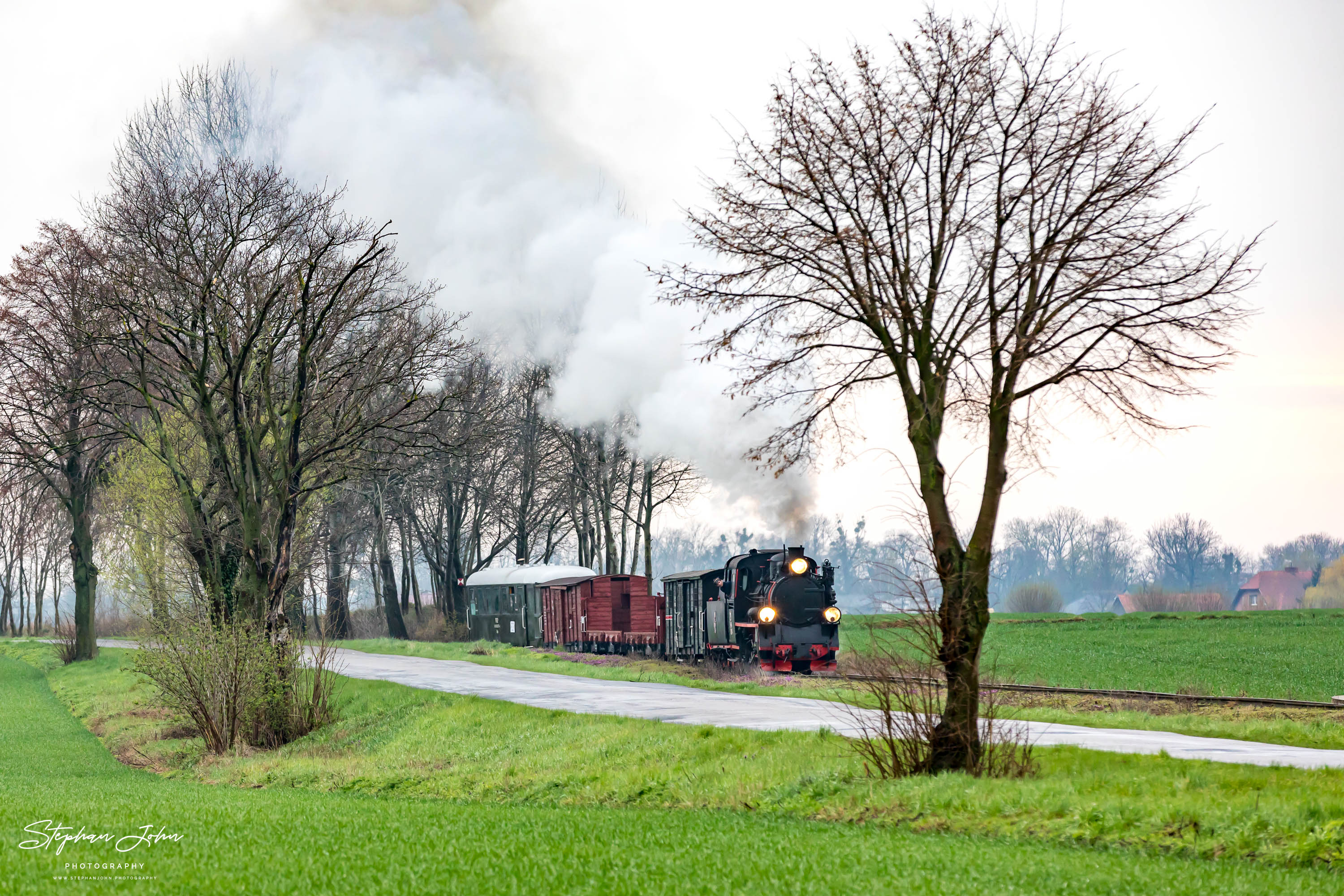 GmP mit Lok Px48 1756 von Zaniemyśl  nach Środa Miasto zwischen Polwica und Śnieciska