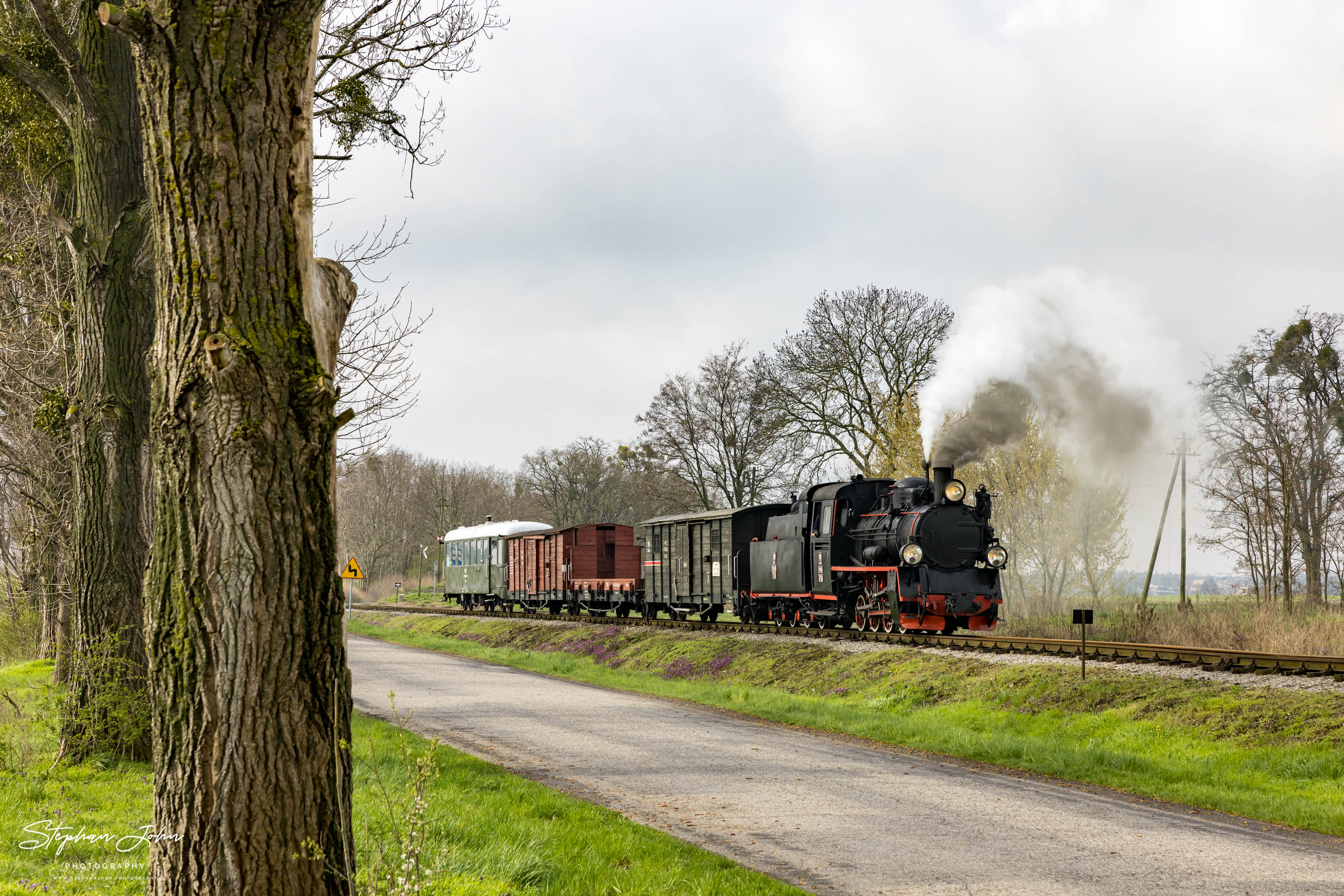 GmP mit Lok Px48 1756 nach Środa Miasto kurz nach Polwica