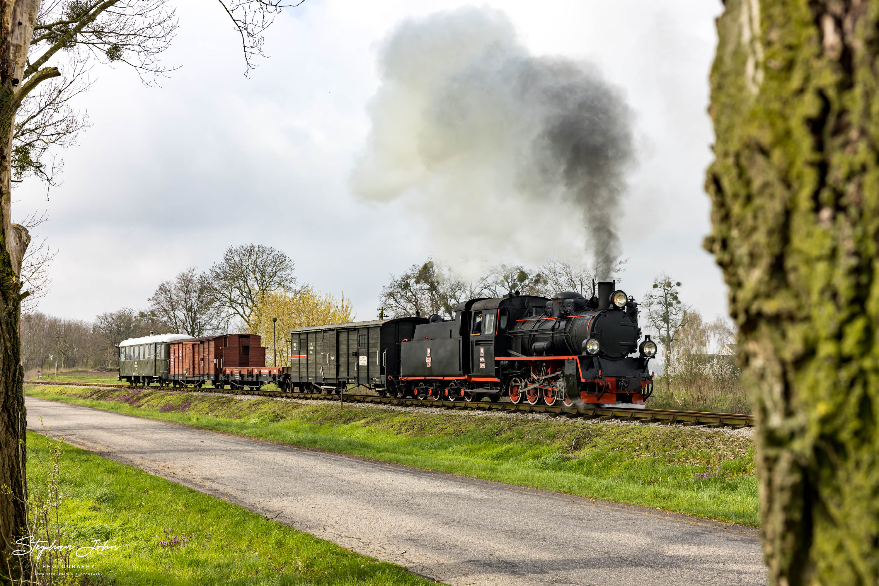 GmP mit Lok Px48 1756 nach Środa Miasto kurz nach Polwica