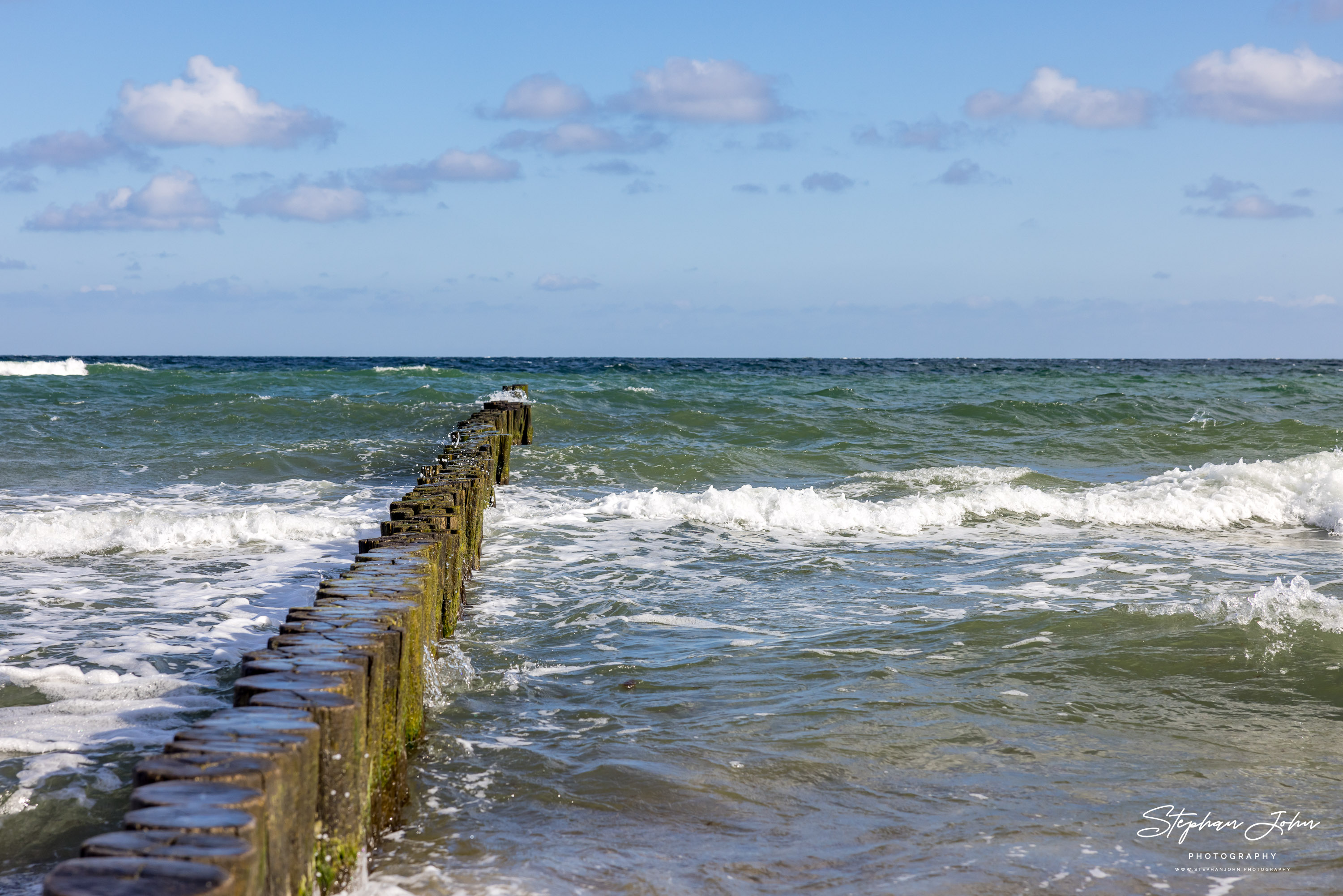 Ostseeküste bei Kühlungsborn