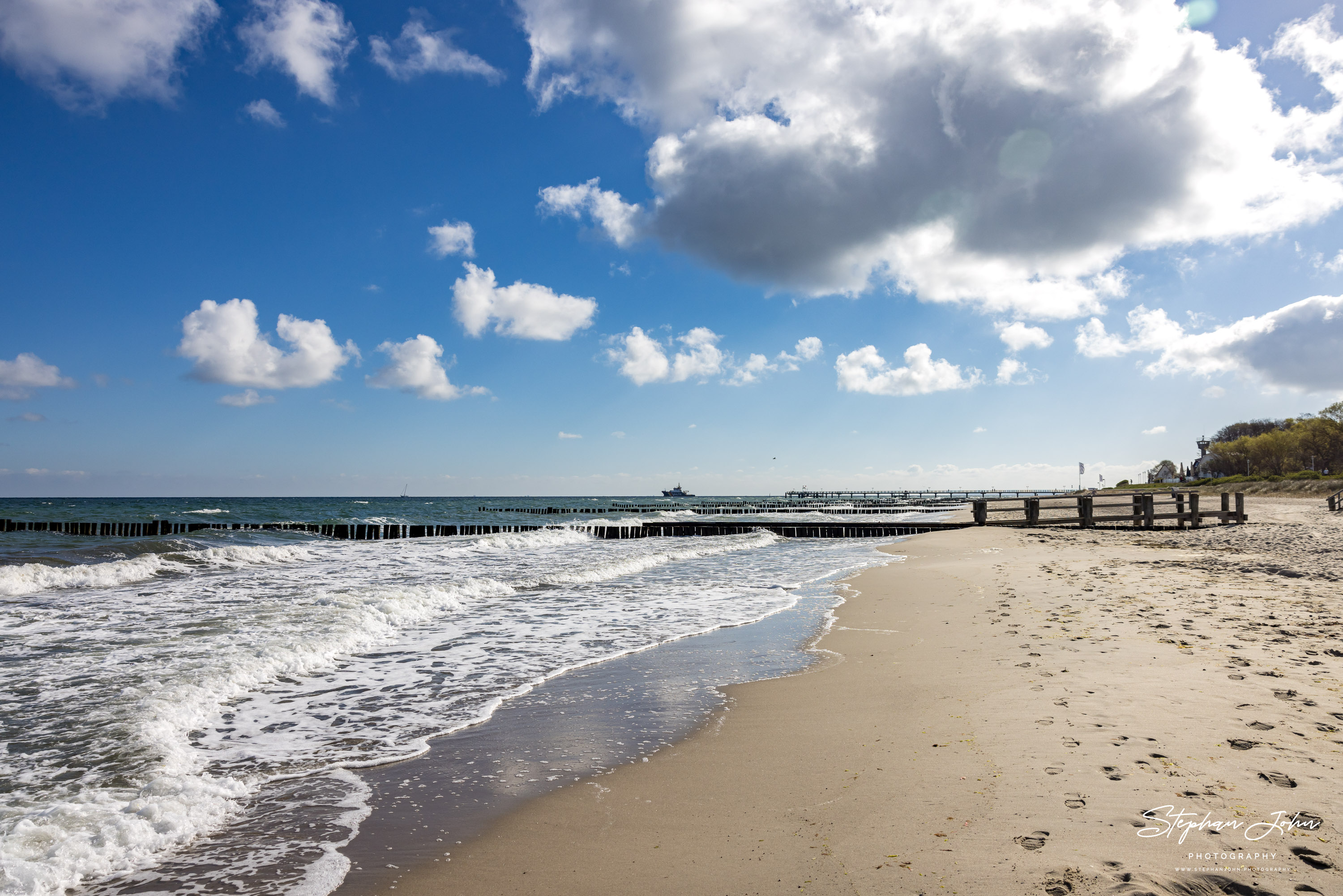 Ostseeküste bei Kühlungsborn