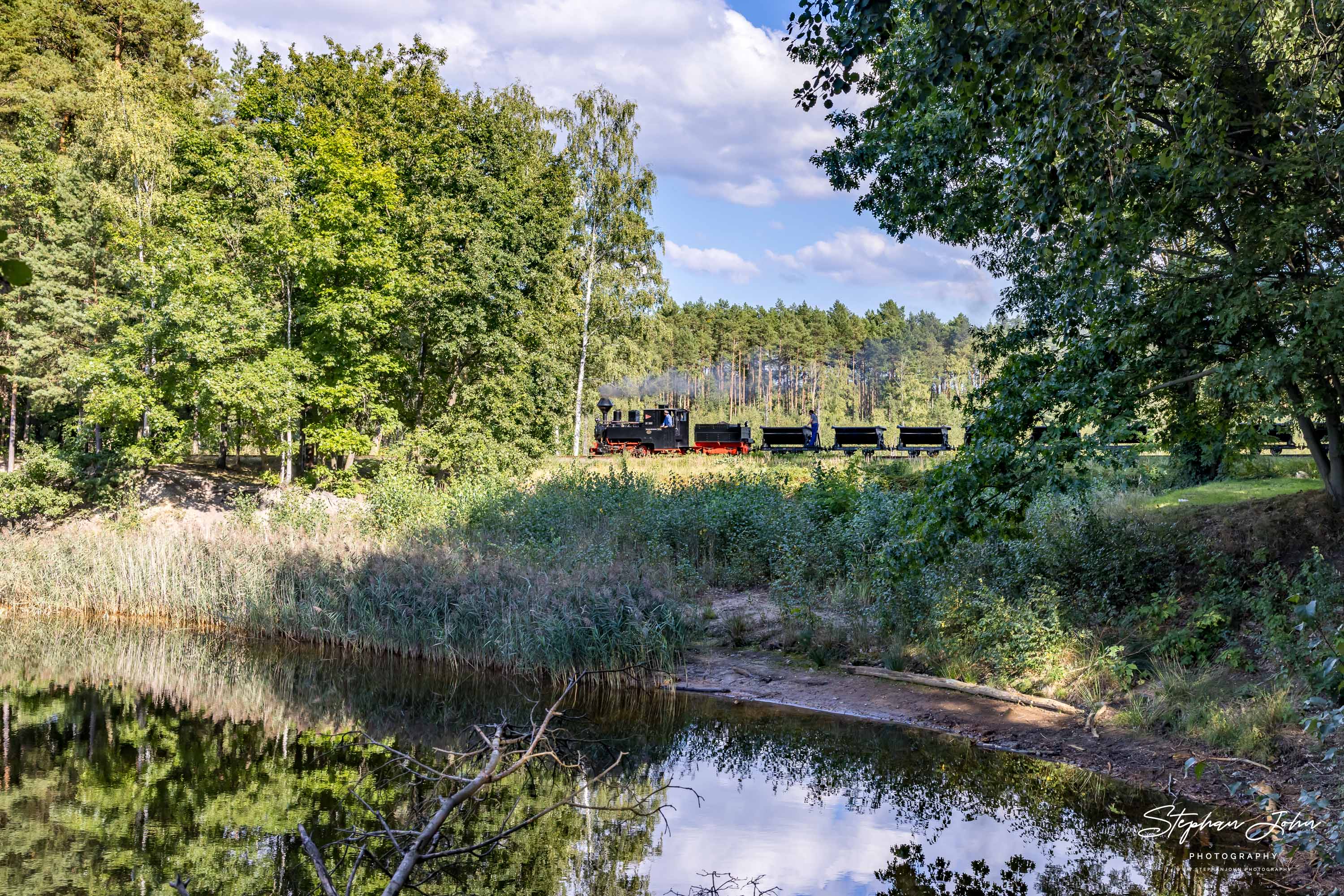 Waldeisenbahn Muskau