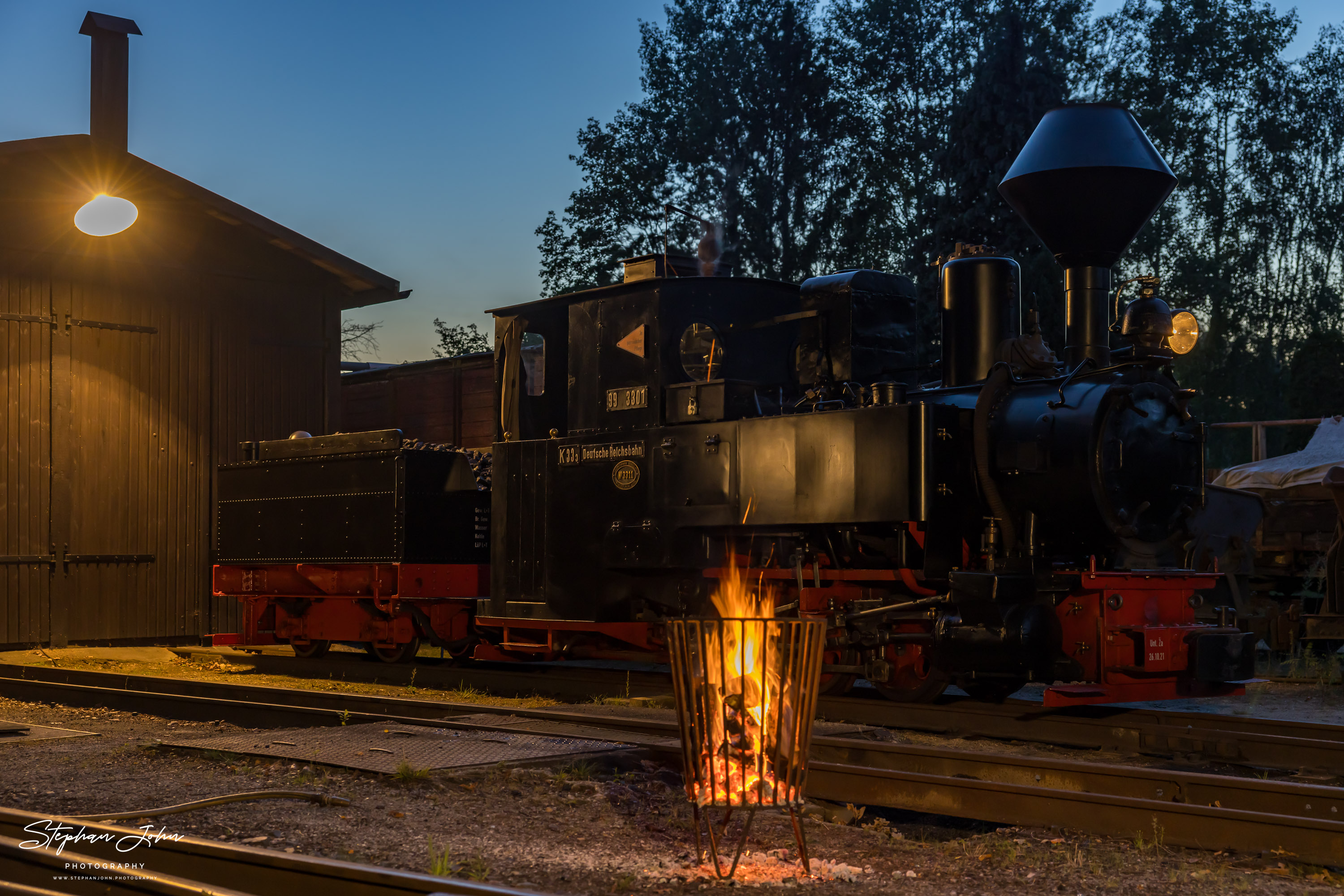 Waldeisenbahn Muskau