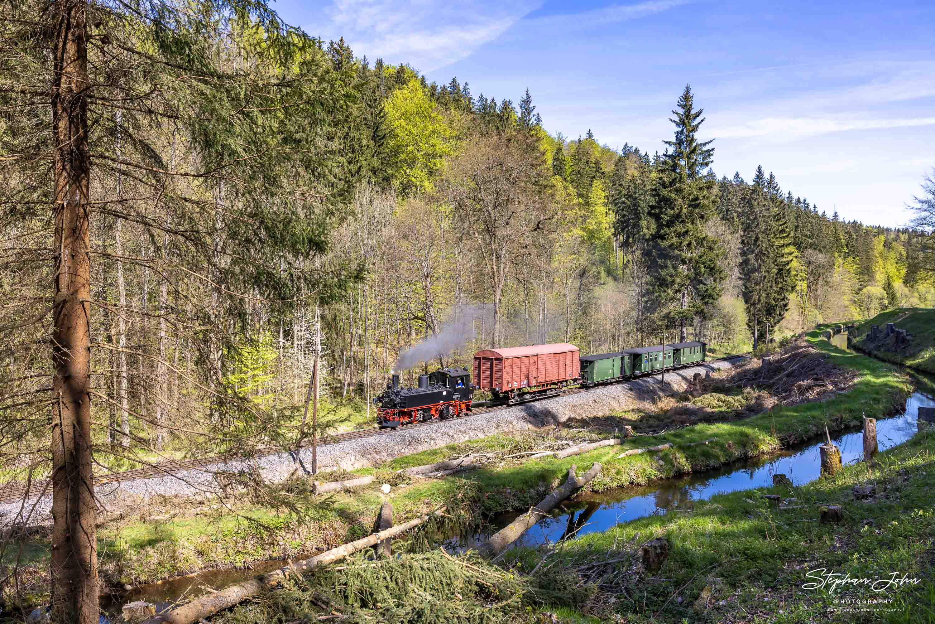 Preßnitztalbahn