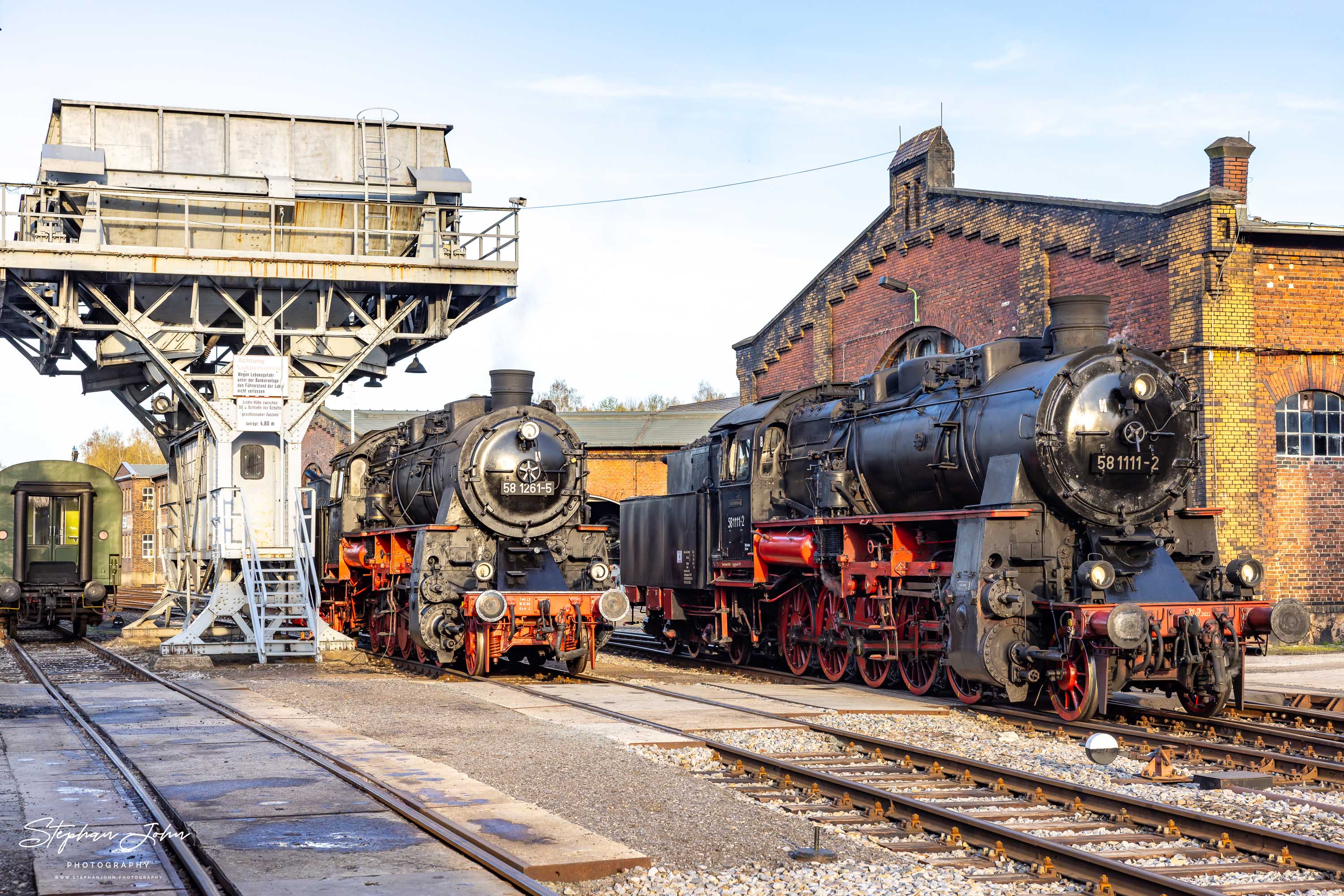 BW Chemnitz Hilbersdorf