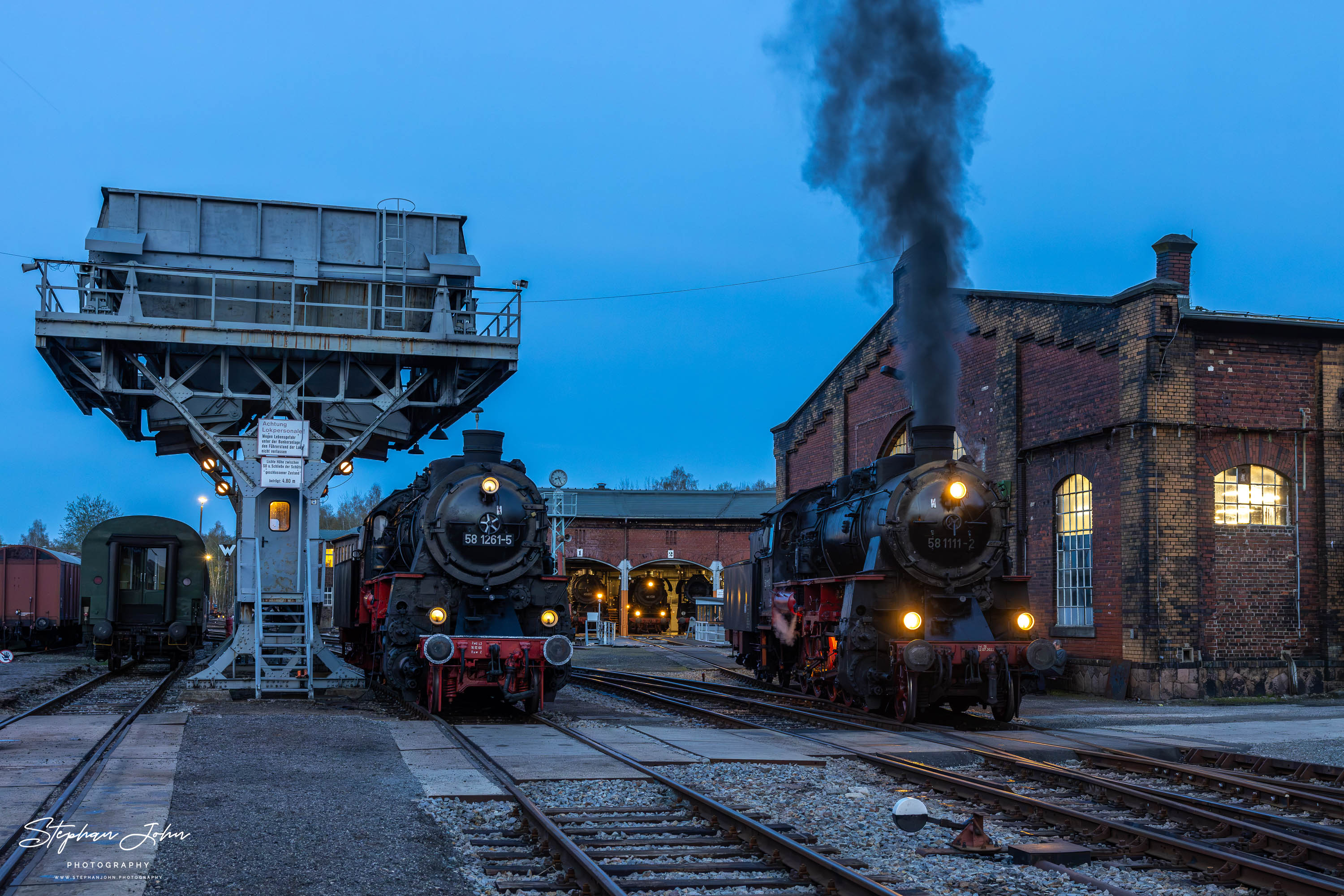 BW Chemnitz Hilbersdorf