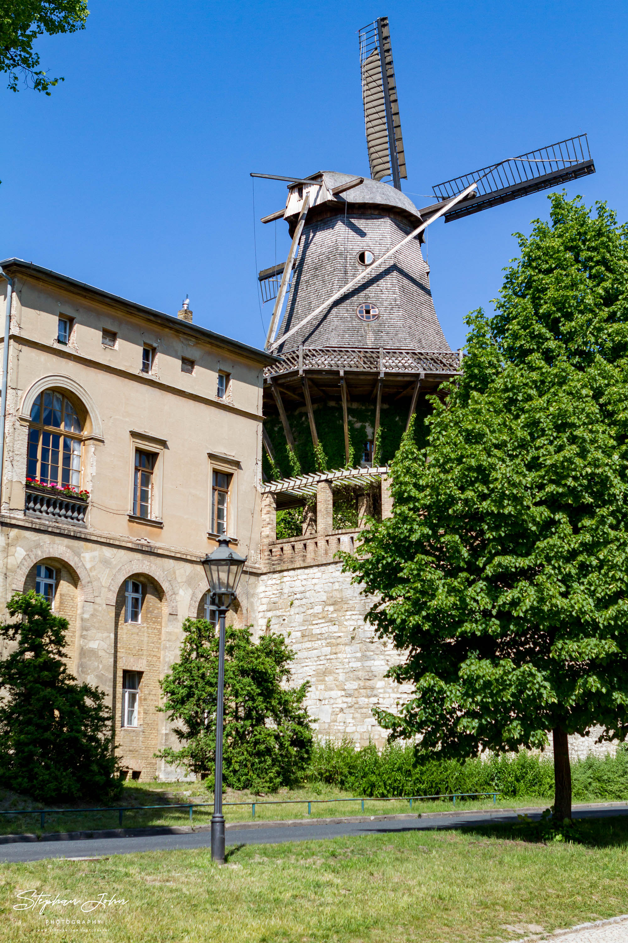 Historische Mühle von Sanssouci