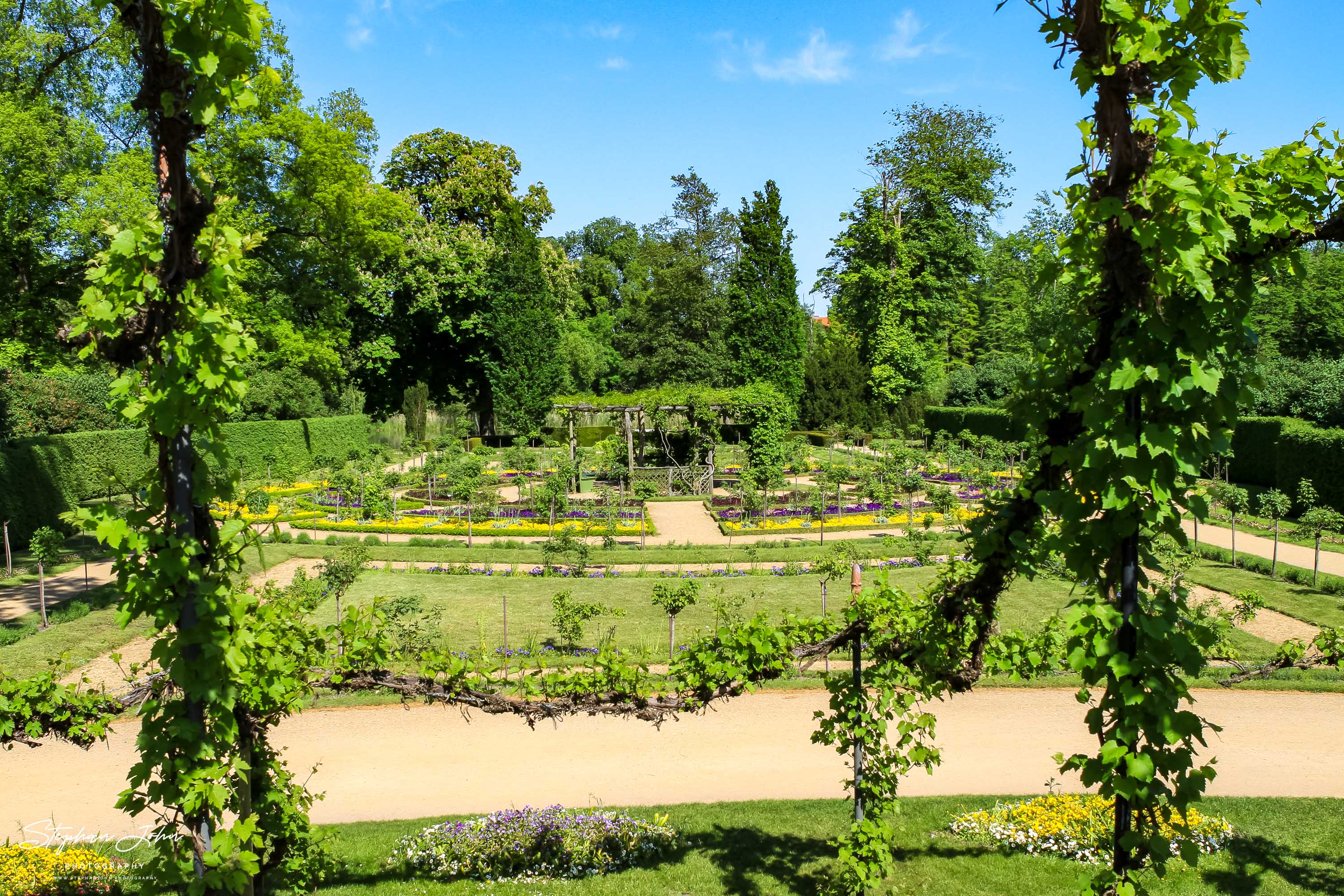 Park Charlottenhof