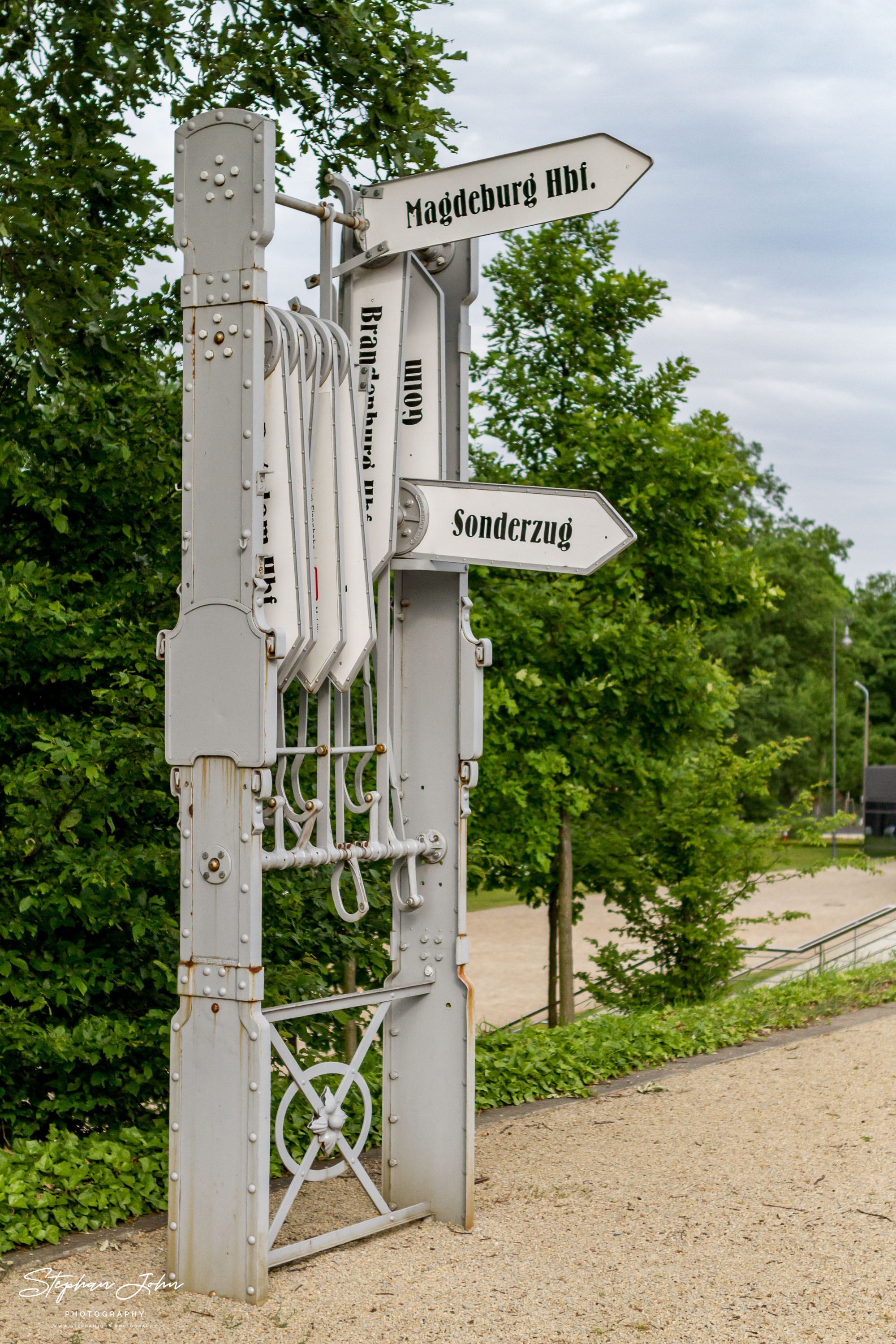 Kaiserbahnhof in Potsdam