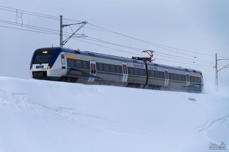 X51 nach Örnsköldsvik C
