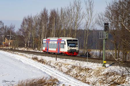 City-Bahn Chemnitz