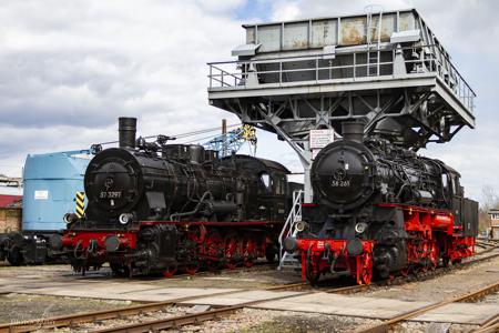 Eisenbahnmuseum Chemnitz