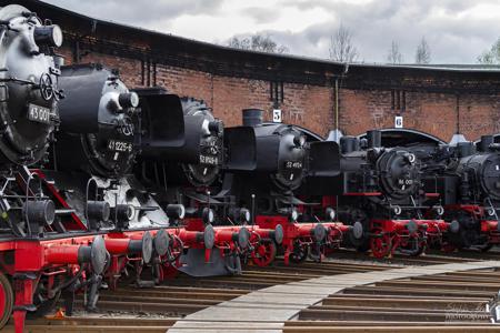 Eisenbahnmuseum Chemnitz