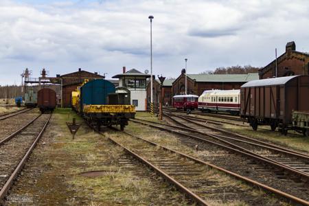 Eisenbahnmuseum Chemnitz