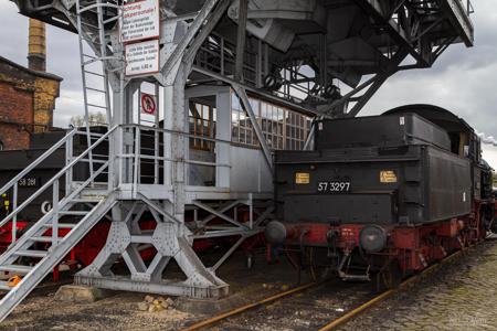 Eisenbahnmuseum Chemnitz