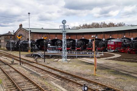 Eisenbahnmuseum Chemnitz