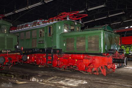 Eisenbahnmuseum Chemnitz