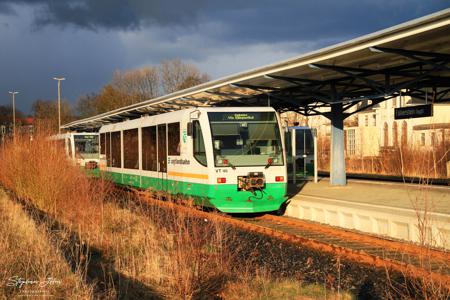 Vogtlandbahn