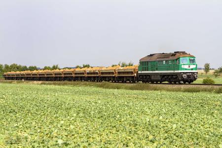 Sandzug 66236 nach Schmirchau