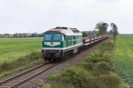 Leerzug 66239 von Schmirchau nach Kayna