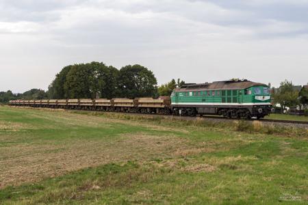 Leerzug 66241 von Schmirchau nach Kayna