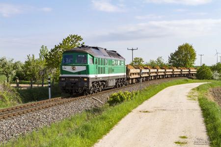 Sandzug nach Schmirchau