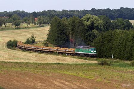 Sandzug nach Schmirchau