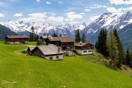 Almhütte