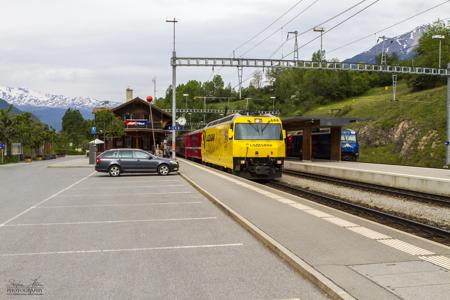 Bahnhof Filisur