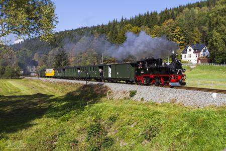 Preßnitztalbahn