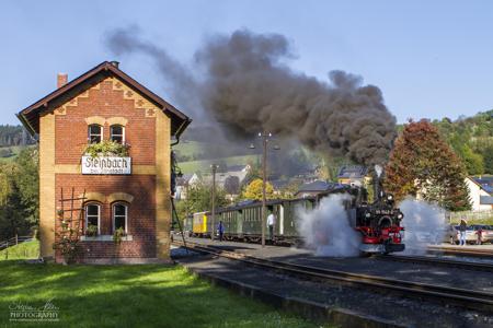 Preßnitztalbahn