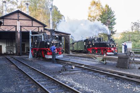 Preßnitztalbahn