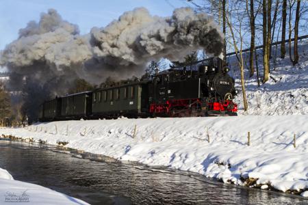 Preßnitztalbahn