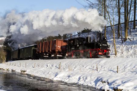 Preßnitztalbahn