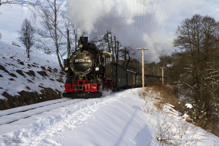 Preßnitztalbahn