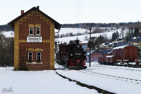 Preßnitztalbahn