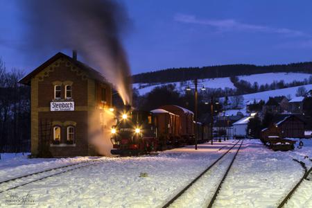 Preßnitztalbahn