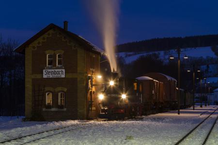 Preßnitztalbahn