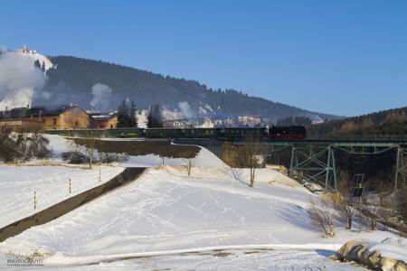 Fichtelbergbahn