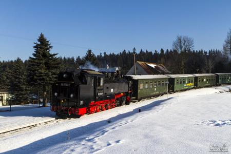 Fichtelbergbahn