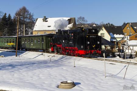 Fichtelbergbahn