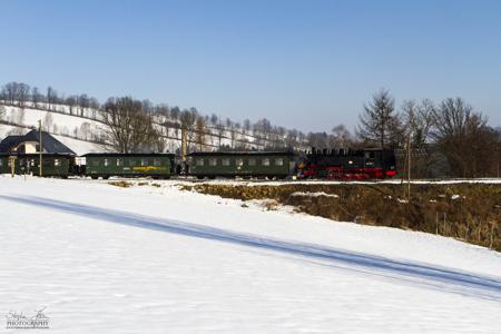 Fichtelbergbahn