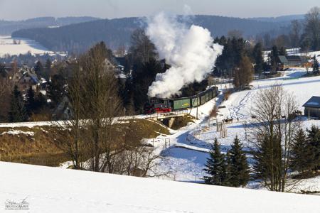 Fichtelbergbahn